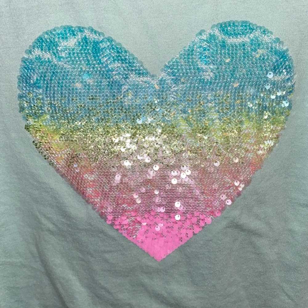 Girls t-shirt, size 6